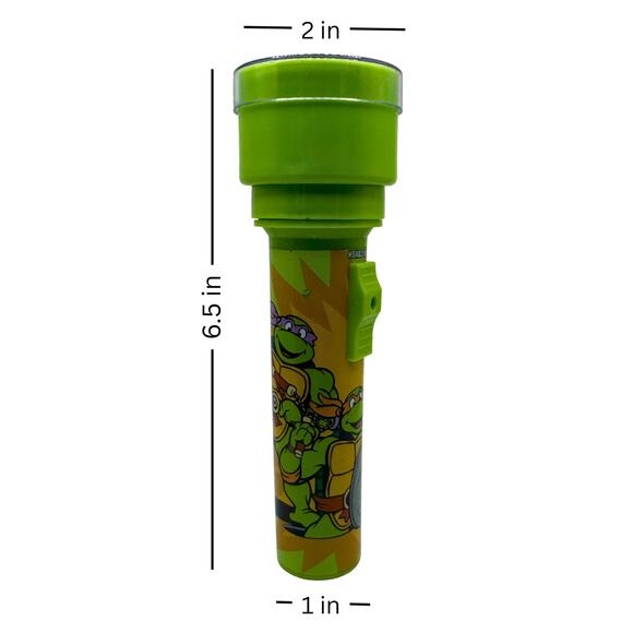 TMNT Projector Flashlights — Full Case (24 Units) - Picture 3 of 5